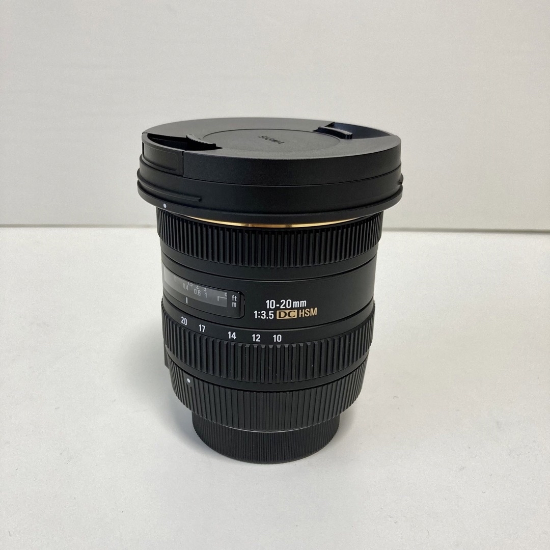 Nikonマウント シグマ広角レンズ 10-20 F4-5.6EX DC HSM - その他 Nikonマウント シグマ広角レンズ 10-20 F4-5.6EX DC HSM - その他