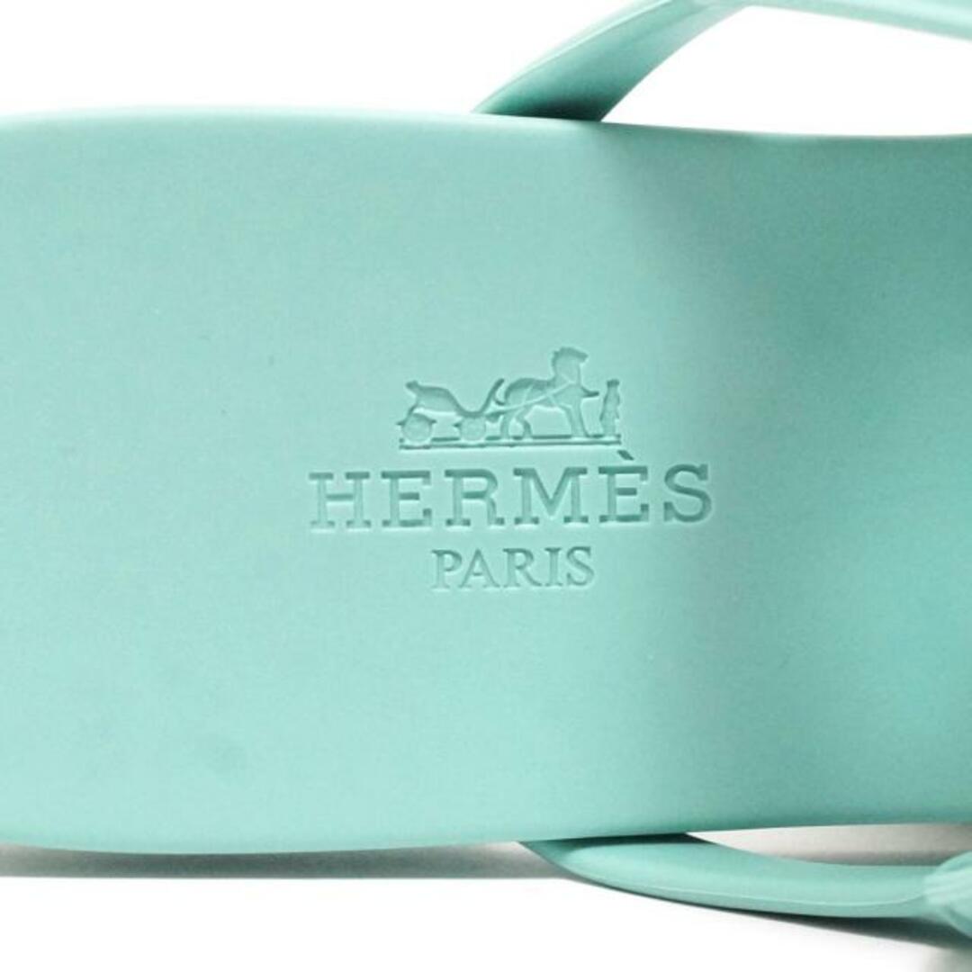 Hermes(エルメス)のエルメス サンダル 39 レディース美品  レディースの靴/シューズ(サンダル)の商品写真