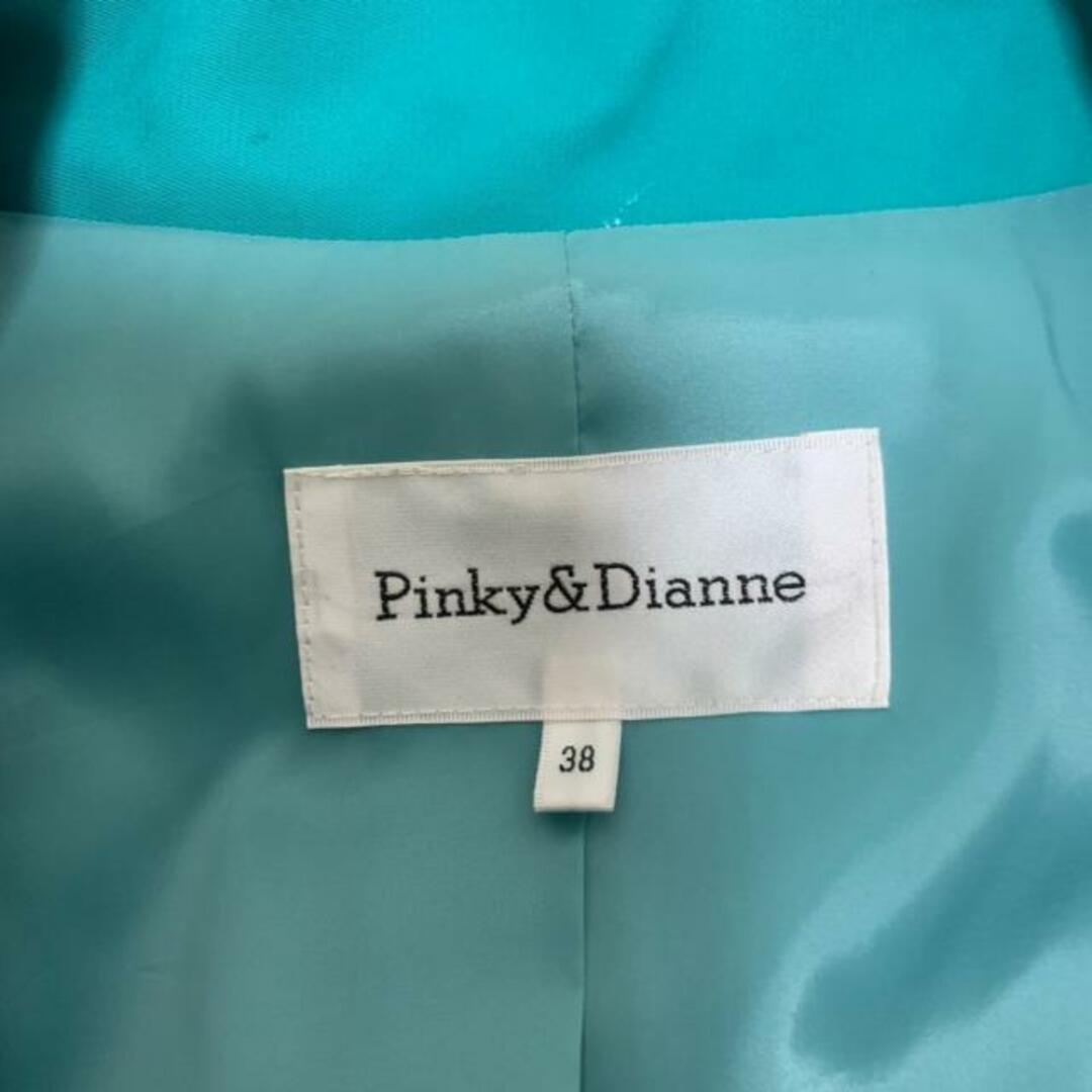Pinky&Dianne - ピンキー&ダイアン コート サイズ38 M美品 の通販 by ...