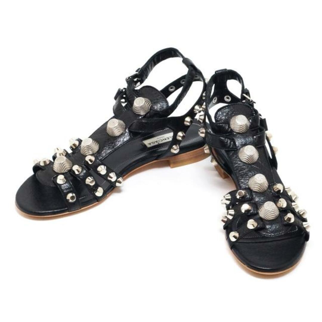 Balenciaga - バレンシアガ サンダル 38 レディース美品 の通販 by