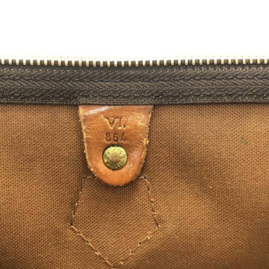 ルイヴィトン LOUIS VUITTON ハンドバッグ M41524 スピーディ35