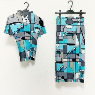 PLEATS PLEASE ISSEY MIYAKE - プリーツプリーズ スカートセットアップ