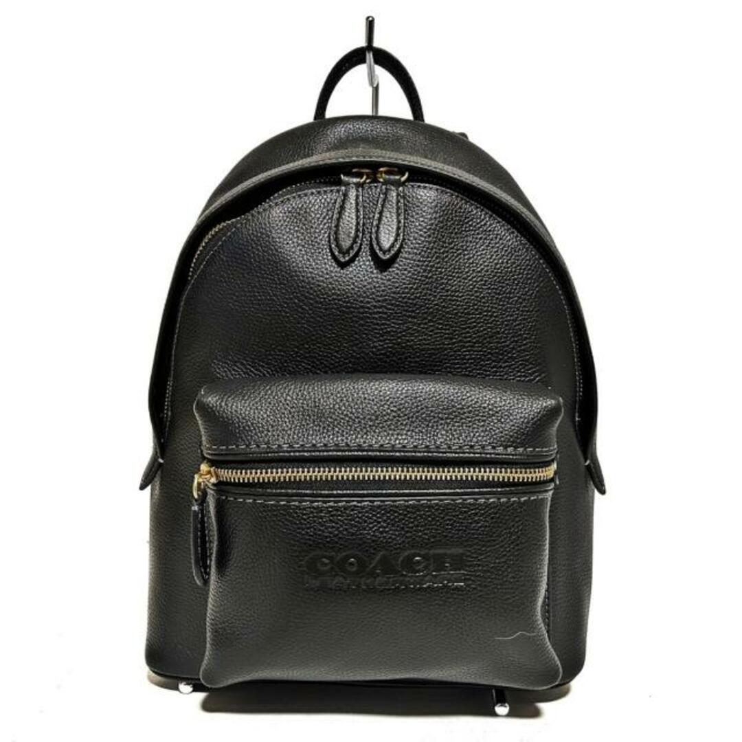 COACH リュックサック 美品