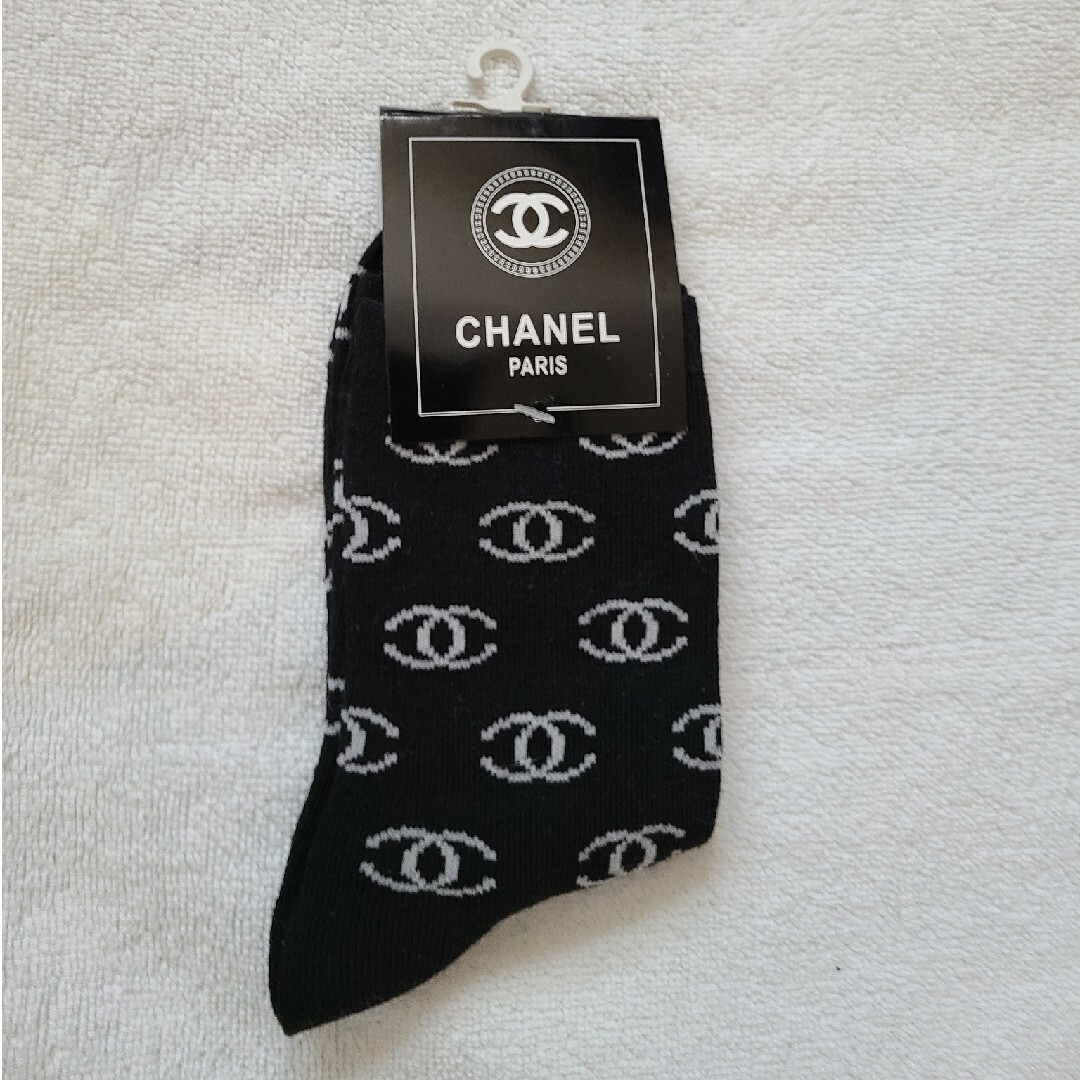 CHANEL(シャネル)のCHANELレディースソックス レディースのレッグウェア(ソックス)の商品写真