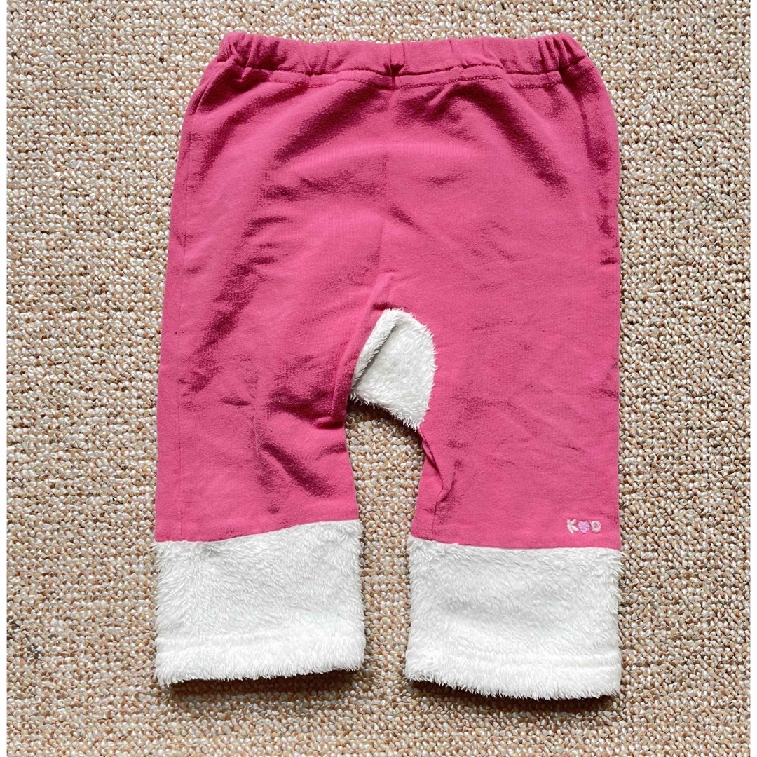 KIDS DROP キッズ/ベビー/マタニティのベビー服(~85cm)(パンツ)の商品写真