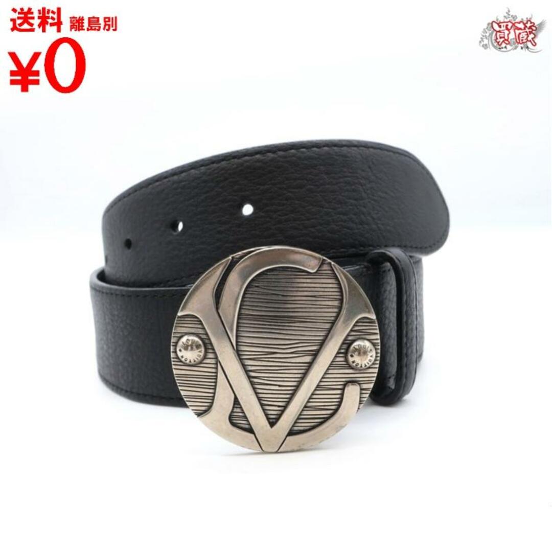 LOUIS VUITTON ルイヴィトン サンチュール 1904 ミヌルフ M9681