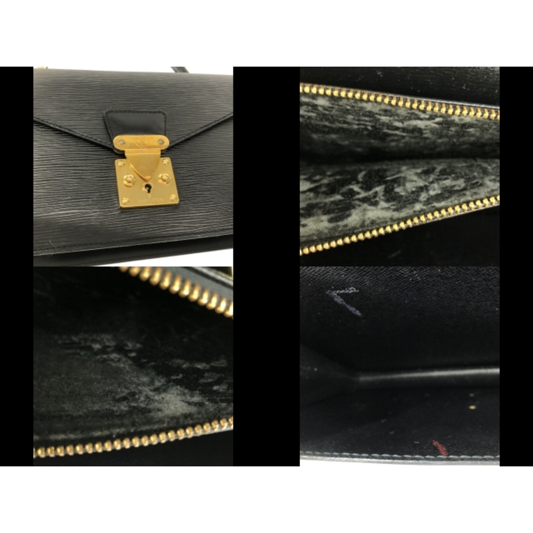 LOUIS VUITTON - ルイヴィトン ハンドバッグ エピ M52132の通販 by