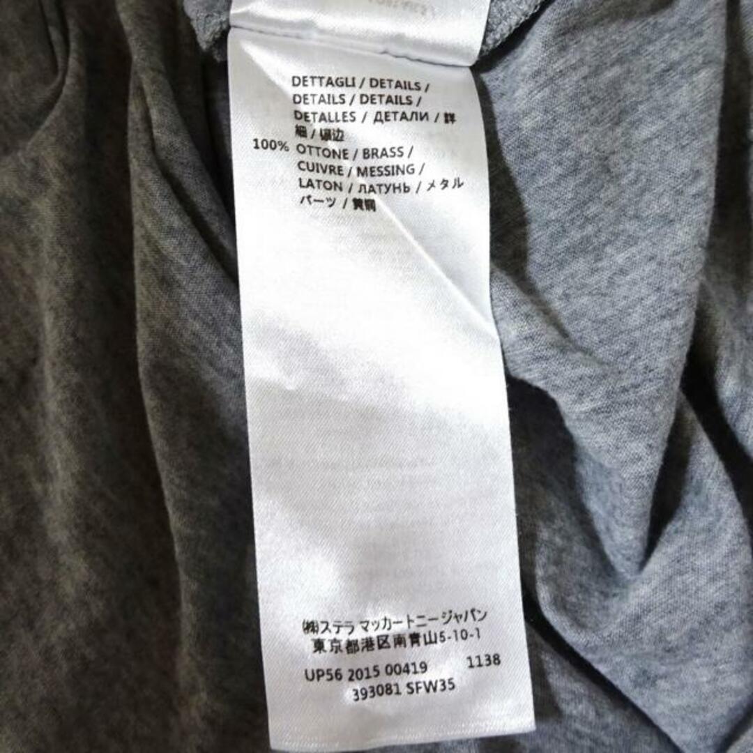 Stella McCartney - ステラマッカートニー 半袖カットソー 40 Lの通販