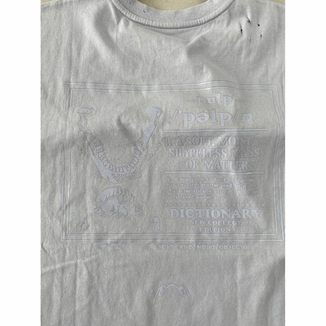 JNBY SINCE1994 - 《JNBY》ジェイエヌビーワイ デザインTシャツ (f741)