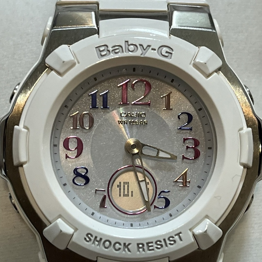 Baby-G(ベビージー)のBABY-G レディースのファッション小物(腕時計)の商品写真