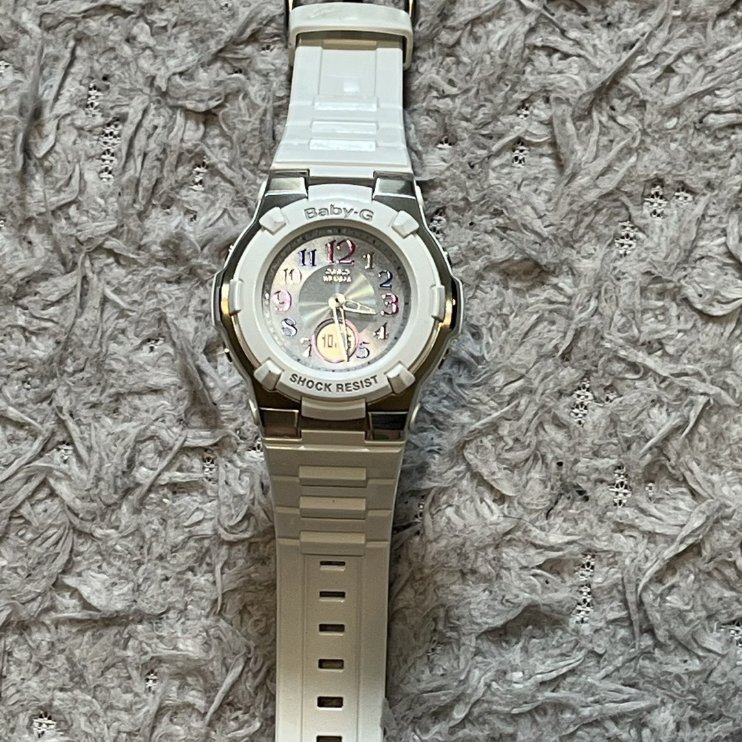 Baby-G(ベビージー)のBABY-G レディースのファッション小物(腕時計)の商品写真
