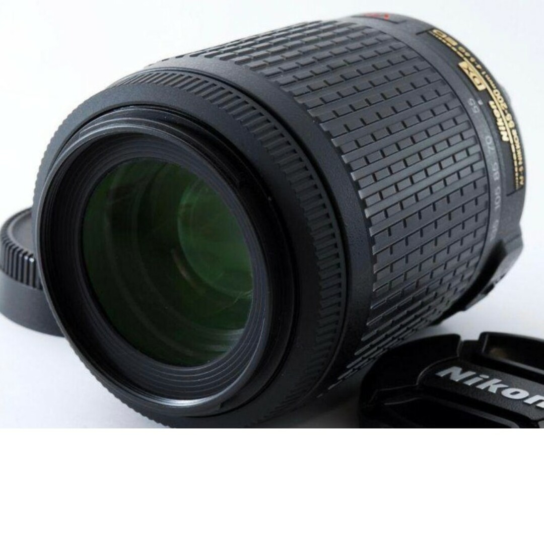 10月4日限定価格♪Nikon AF-S 55-200mm VR-