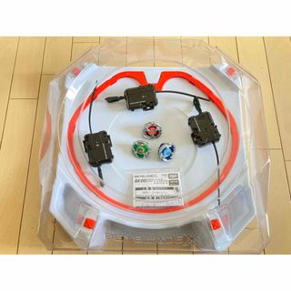 Takara Tomy - ベイブレードX セット ベイコード未使用の通販 by