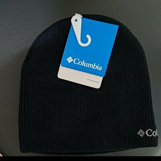 コロンビア(Columbia)のcolumbia ニット帽新品未使用　Columbia コロンビ(ニット帽/ビーニー)