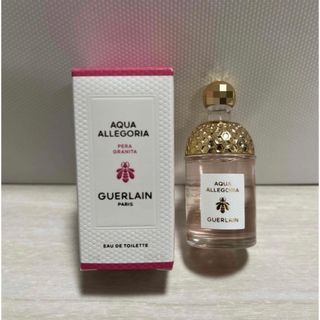 ゲラン(GUERLAIN)のゲラン アクア アレゴリア ペラ グラニータ 7.5ml【匿名配送】(その他)