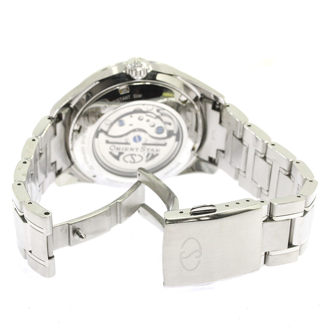ORIENT(オリエント)のオリエント ORIENT F7F6-UAA0/RK-HJ0002L コンテンポラリー パワーリザーブ 自動巻き メンズ _764472 メンズの時計(腕時計(アナログ))の商品写真