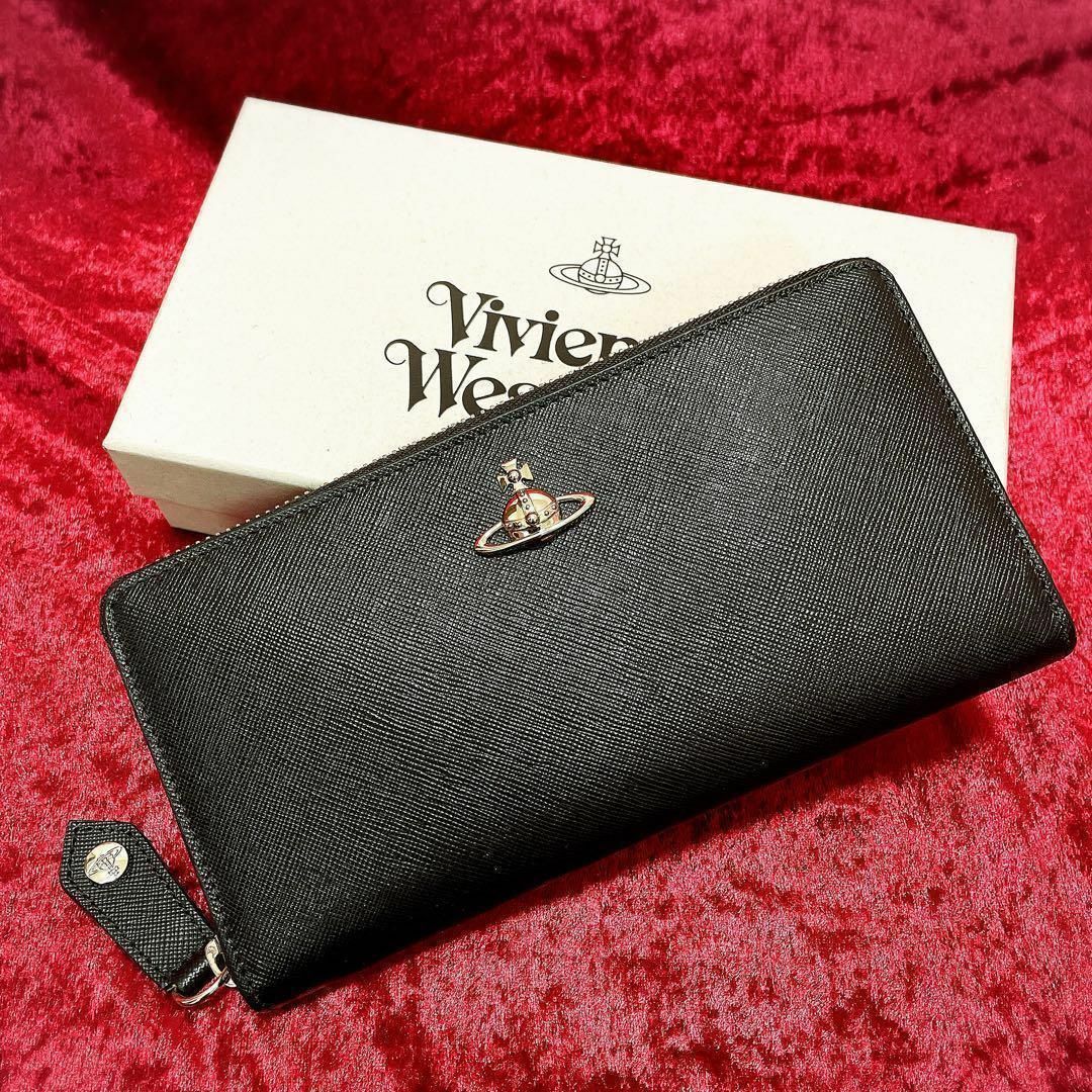 ヴィヴィアン　財布　Vivienne Westwood 新品未使用　箱付き