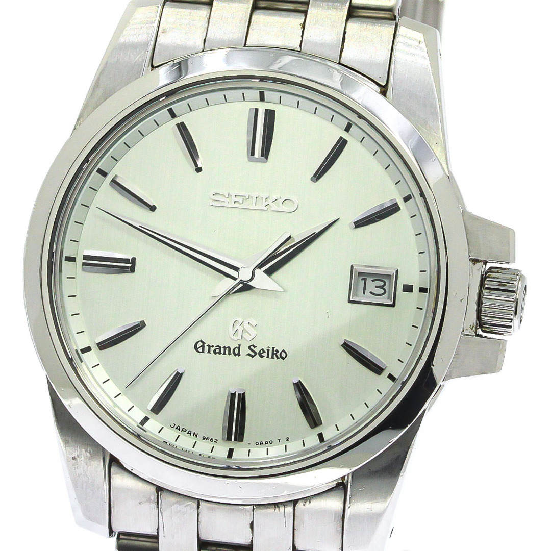 セイコー SEIKO SBGX047/9F62-0AA0 グランドセイコー デイト クォーツ メンズ _771447