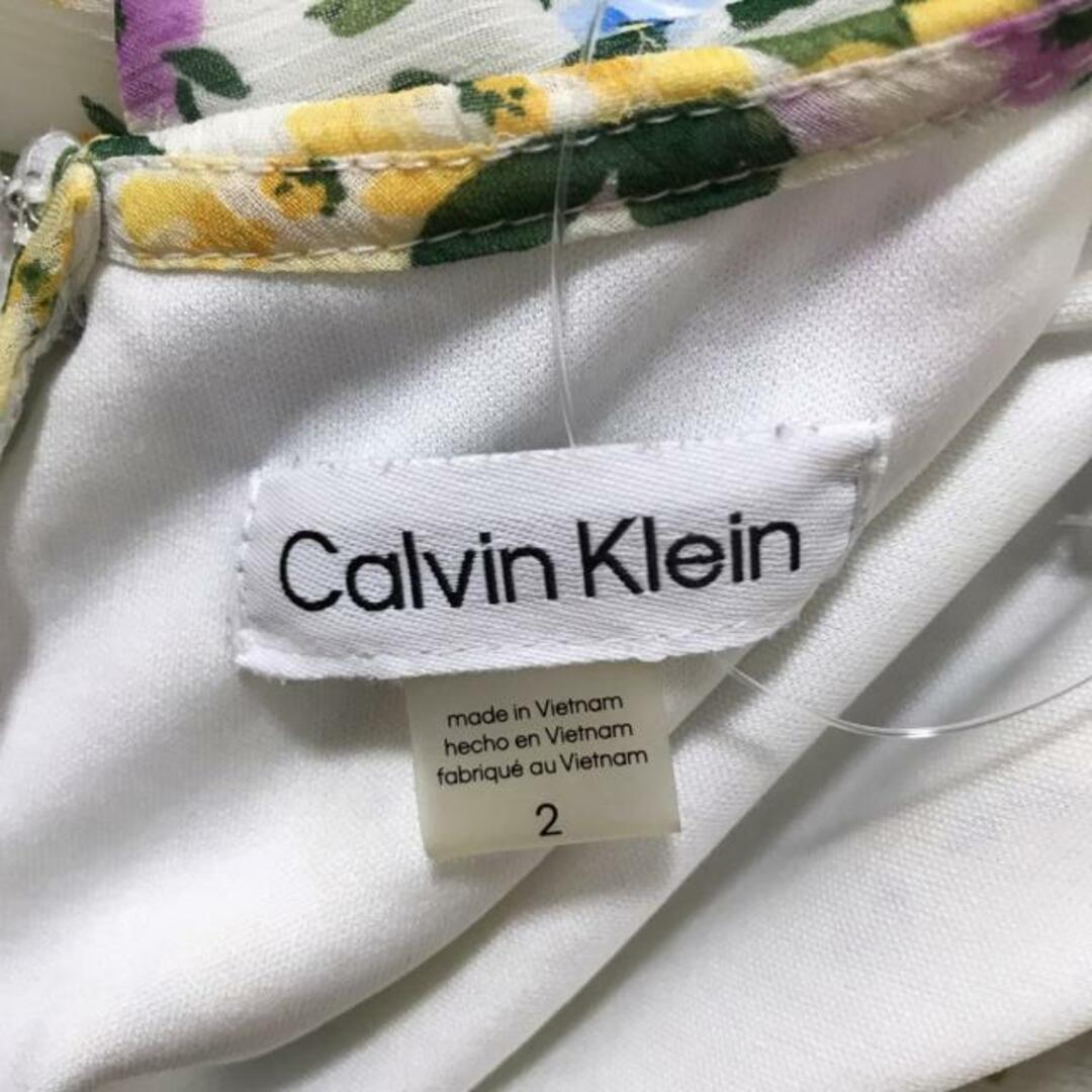 新品☆ Calvin Klein  サイズ2 【187B】