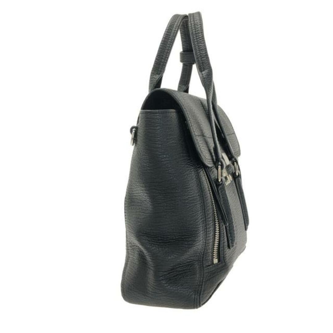 3.1 Phillip Lim - スリーワンフィリップリム ハンドバッグ 黒の通販