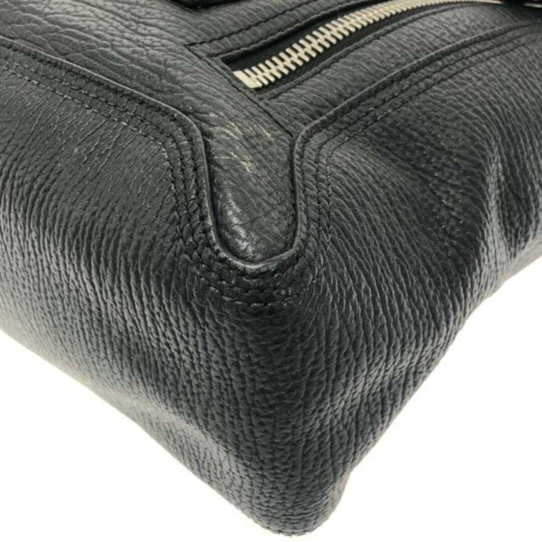 3.1 Phillip Lim - スリーワンフィリップリム ハンドバッグ 黒の通販
