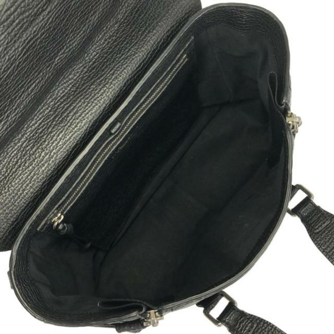 3.1 Phillip Lim - スリーワンフィリップリム ハンドバッグ 黒の通販