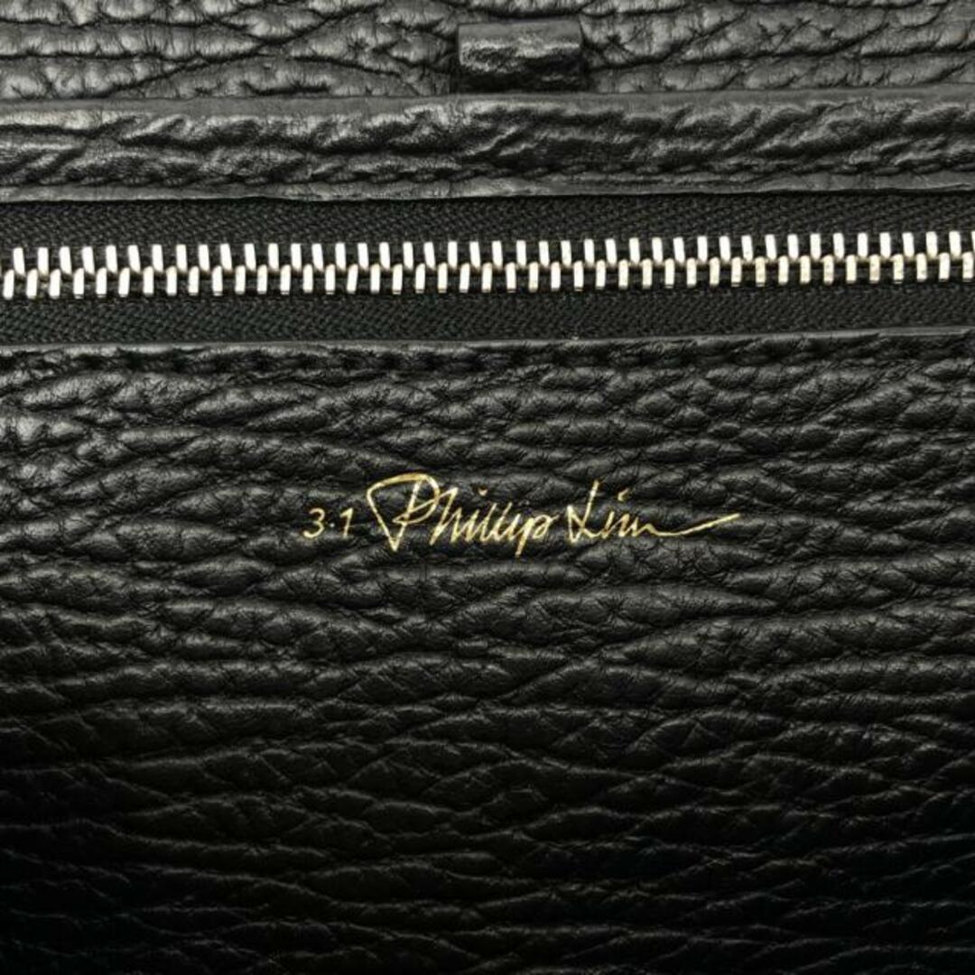 3.1 Phillip Lim - スリーワンフィリップリム ハンドバッグ 黒の通販