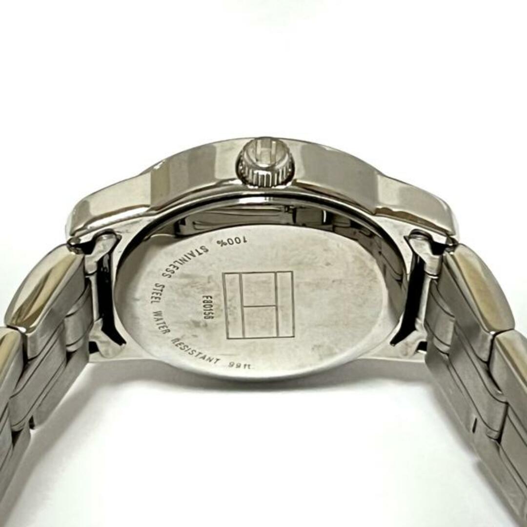 トミーヒルフィガー 腕時計 - F80156