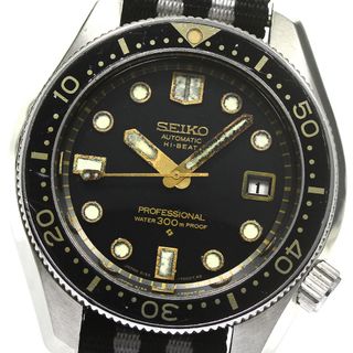 セイコー(SEIKO)のセイコー SEIKO 6159-7001 プロフェッショナル ダイバー 300ｍ デイト 自動巻き メンズ _774202(腕時計(アナログ))