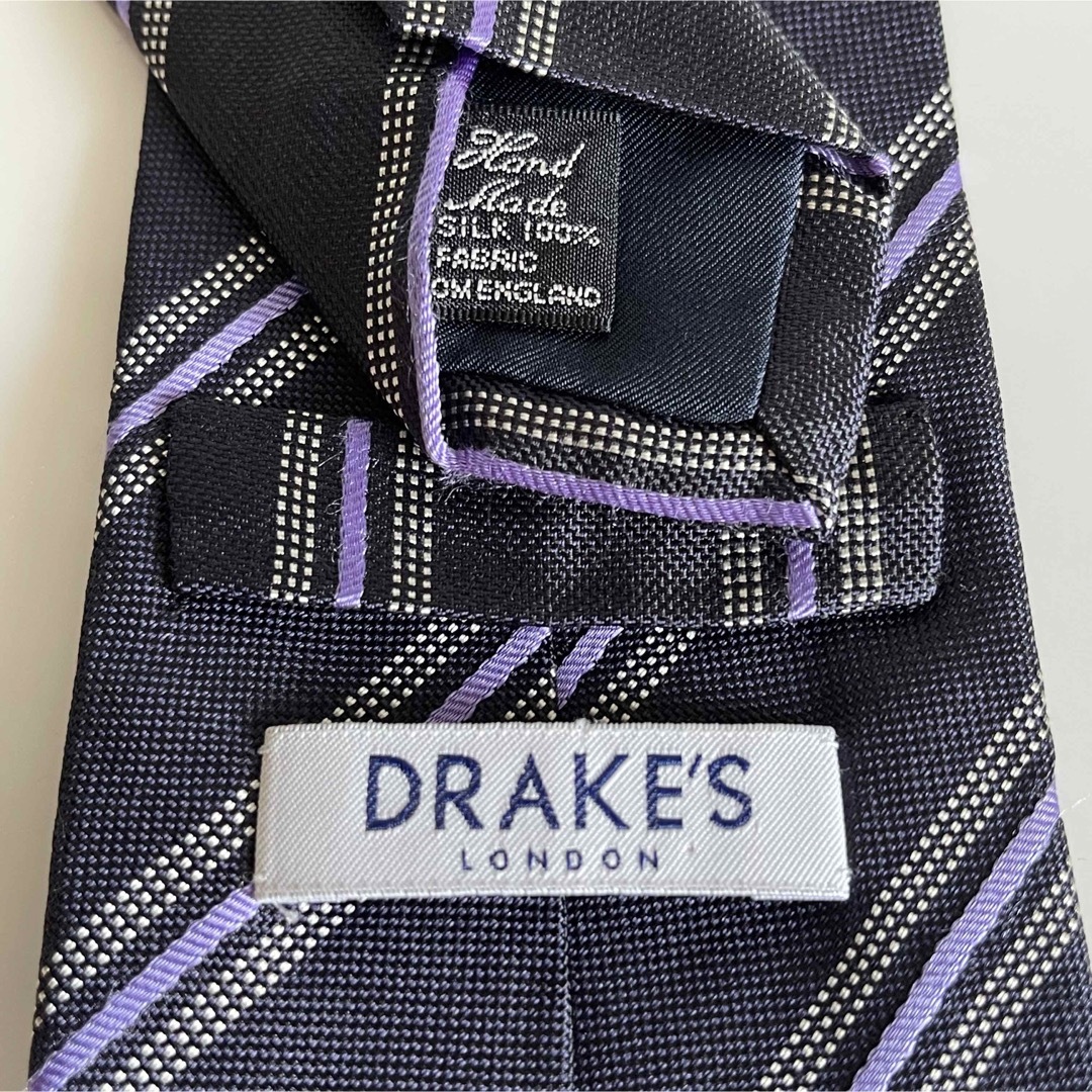 DRAKES(ドレイクス)のドレイクス　ネクタイ  メンズのファッション小物(ネクタイ)の商品写真