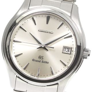 セイコー(SEIKO)のセイコー SEIKO SBGX005/9F62-0A10 グランドセイコー デイト クォーツ メンズ _770592【ev10】(腕時計(アナログ))