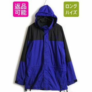 THE NORTH FACE - 90s □ ノースフェイス 収納フード メッシュ