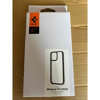 シュピゲン(Spigen)の新品未使用未開封品　spigen iphone15pro用ケース(iPhoneケース)