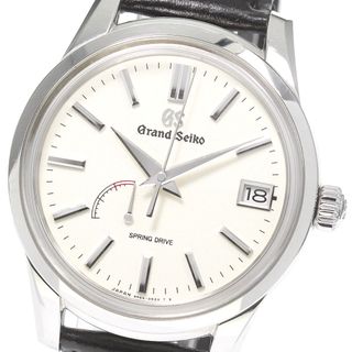 【SEIKO】セイコー グランドセイコー パワーリザーブ 9R65-0CJ0/SBGA349 スプリングドライブ メンズ_731820