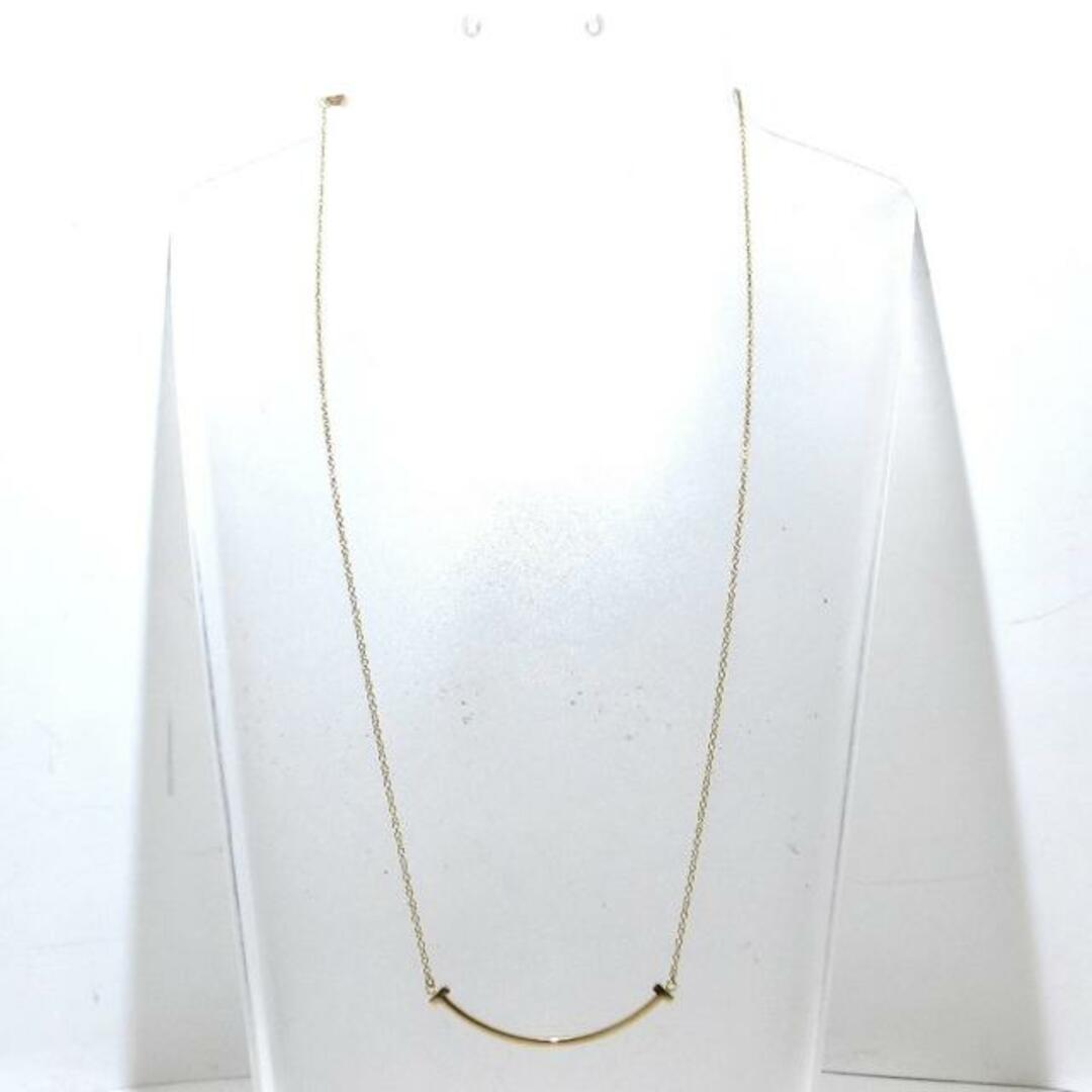 Tiffany & Co. - ティファニー ネックレス美品 K18PGの通販 by ブラン