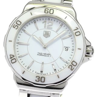 タグホイヤー(TAG Heuer)のタグホイヤー TAG HEUER WAH1211 フォーミュラー1 デイト クォーツ レディース _769393(腕時計)