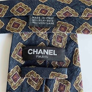 シャネル(CHANEL)のセット価格②(ネクタイ)