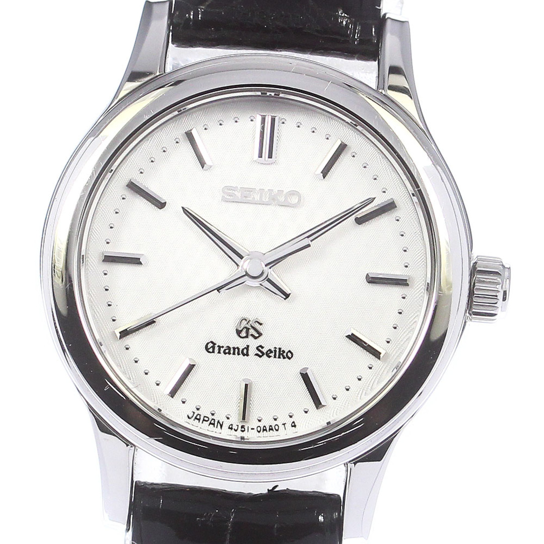 SEIKO - セイコー SEIKO 4J51-0AA0/STGF029 グランドセイコー クォーツ