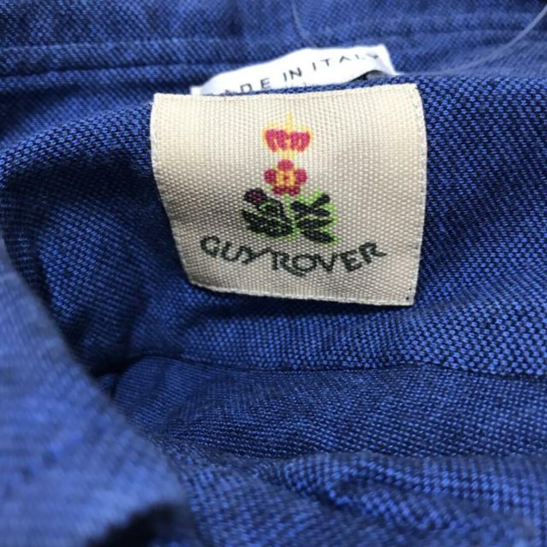 GUY ROVER(ギローバー)のギローバー 半袖ポロシャツ サイズL メンズ メンズのトップス(ポロシャツ)の商品写真