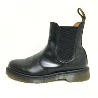 ドクターマーチン(Dr.Martens)のドクターマーチン ショートブーツ UK5 - 黒(ブーツ)