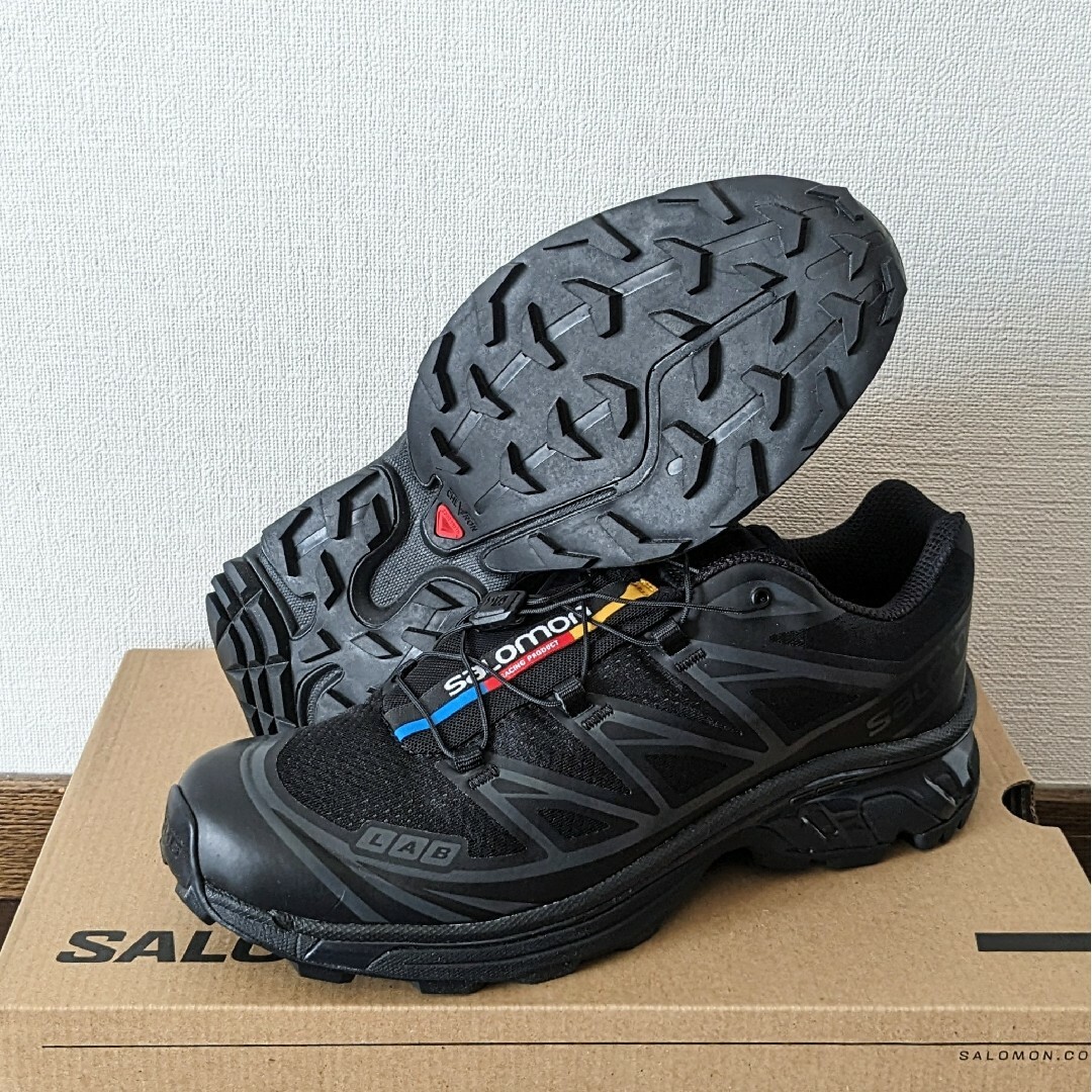 SALOMON - SALOMON XT-6 ADV 27cmの通販 by 😀 ｜サロモンならラクマ