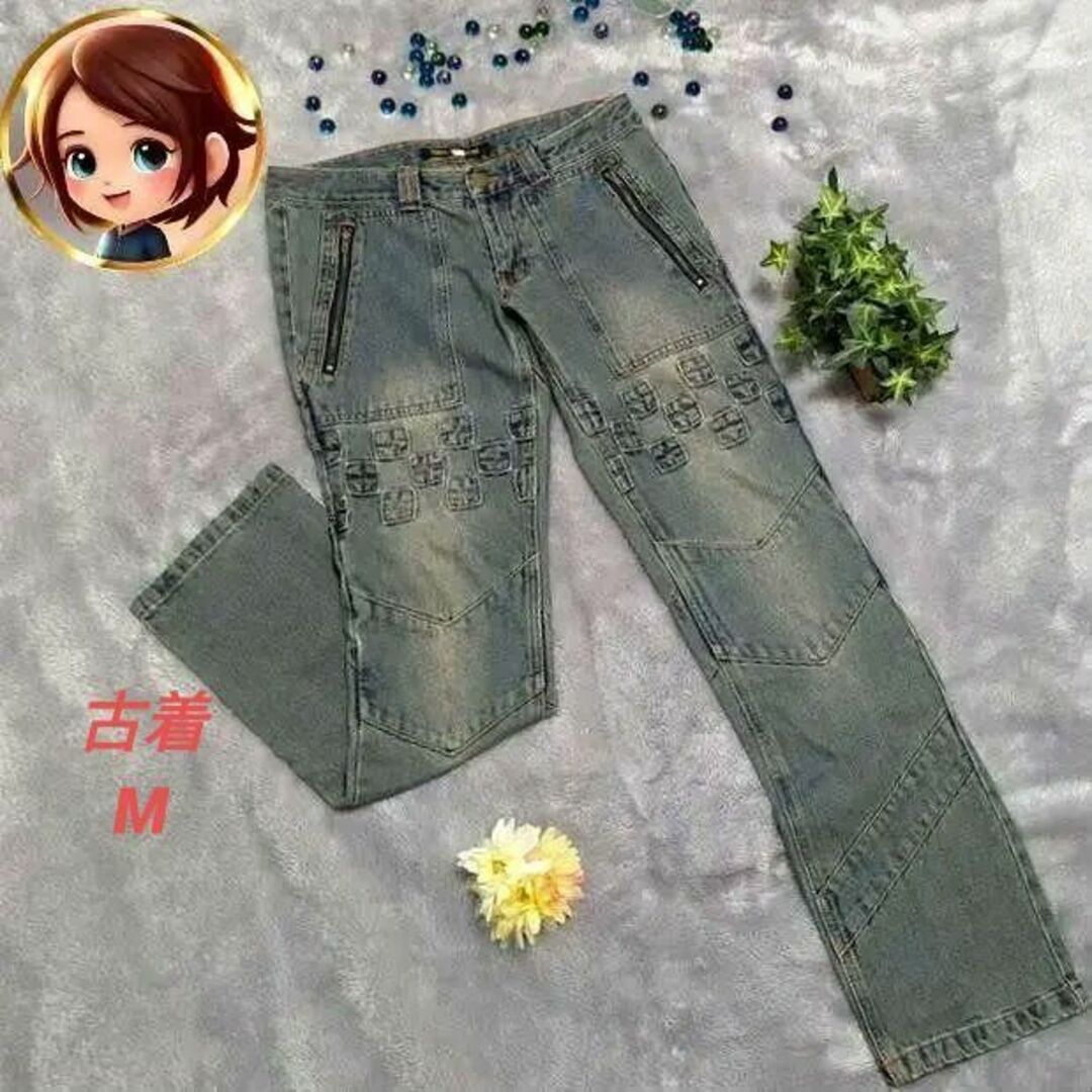 デニム1点