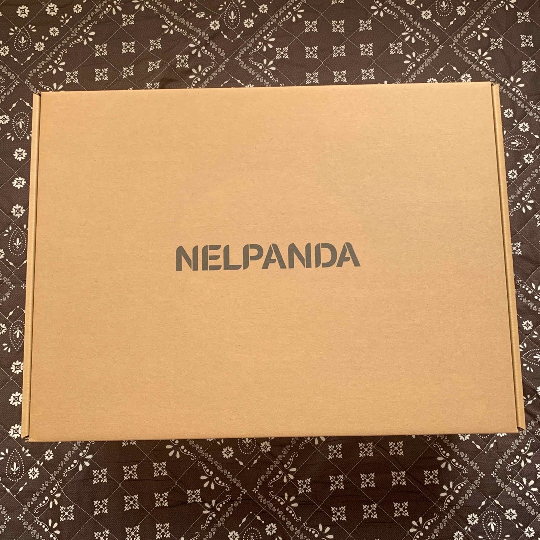 NELPANDA  シルク真綿布団　新品