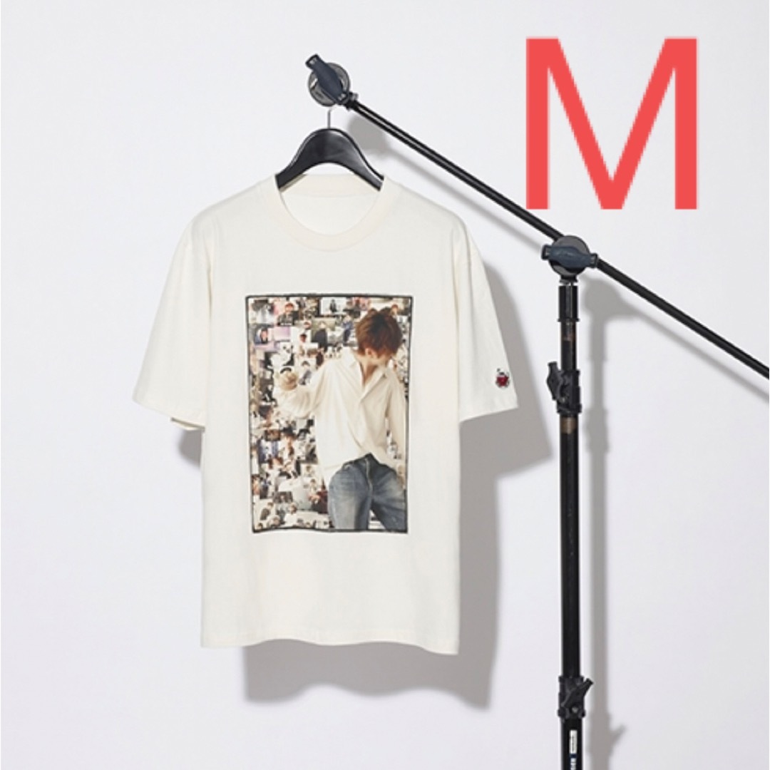 Nissy Tシャツ　展示会　エキシビジョン　Mサイズ