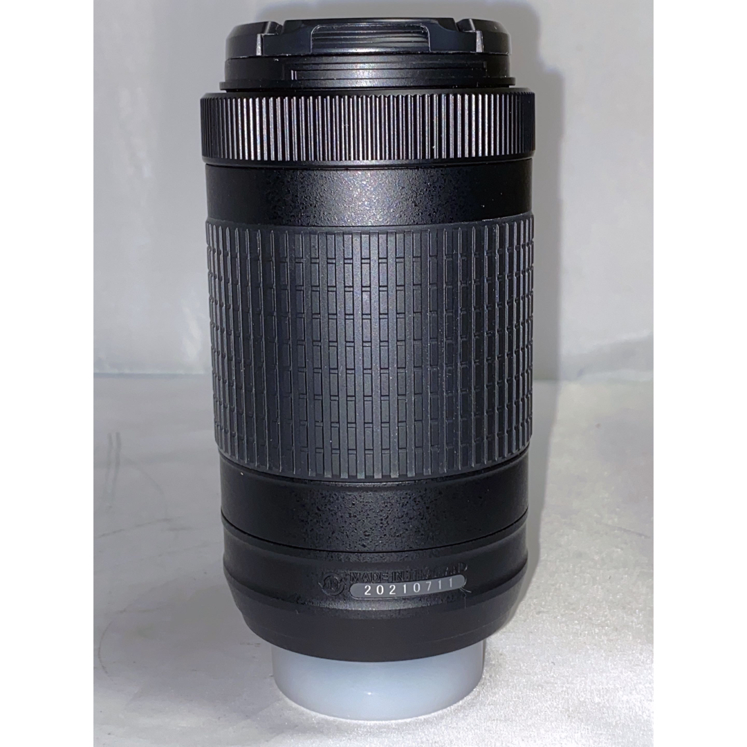 【美品】Nikon AF-P 70-300mm 4.5-6.3G ED VR