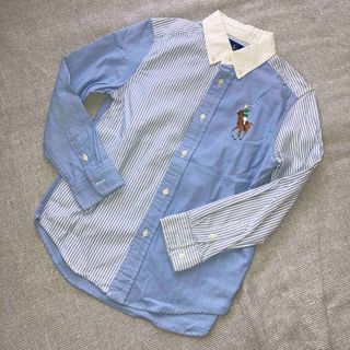 ラルフローレン(Ralph Lauren)のラルフローレン　ビックポニー　長袖シャツ(ブラウス)