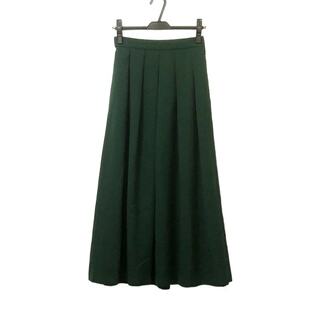大人気のzoe slit long skirtです。即完売品です。