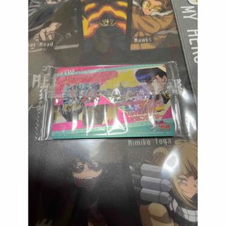 ジョジョの奇妙な冒険 ダイヤモンドは砕けない ウエハース カード