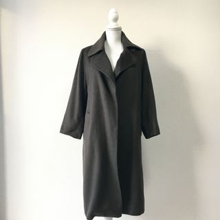 Max Mara キャメル100 シングル　コート