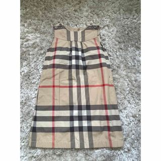 バーバリー(BURBERRY)のBurberry children ワンピース(ワンピース)